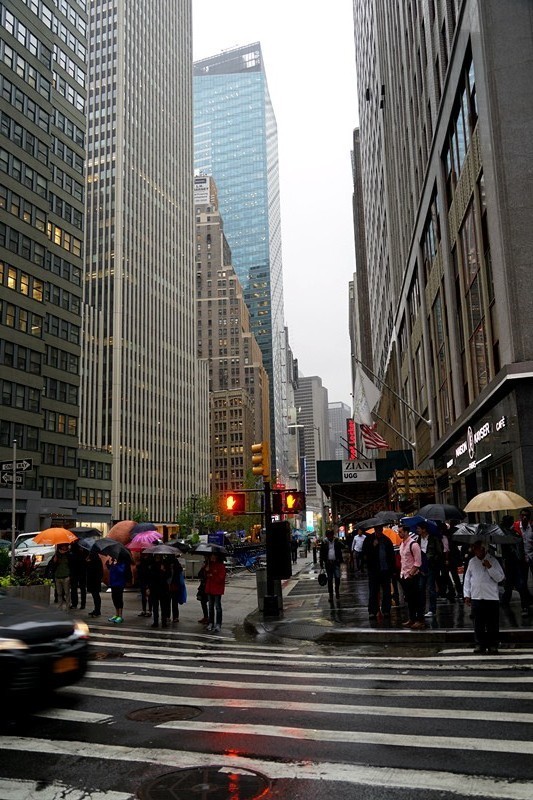 美国旅游曼哈顿攻略,美国三日游旅游线路