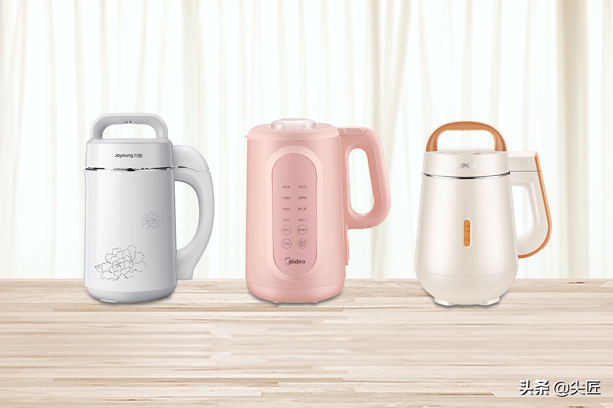 豆浆机哪个牌子最好最实惠,哪个品牌的豆浆机最好最实惠