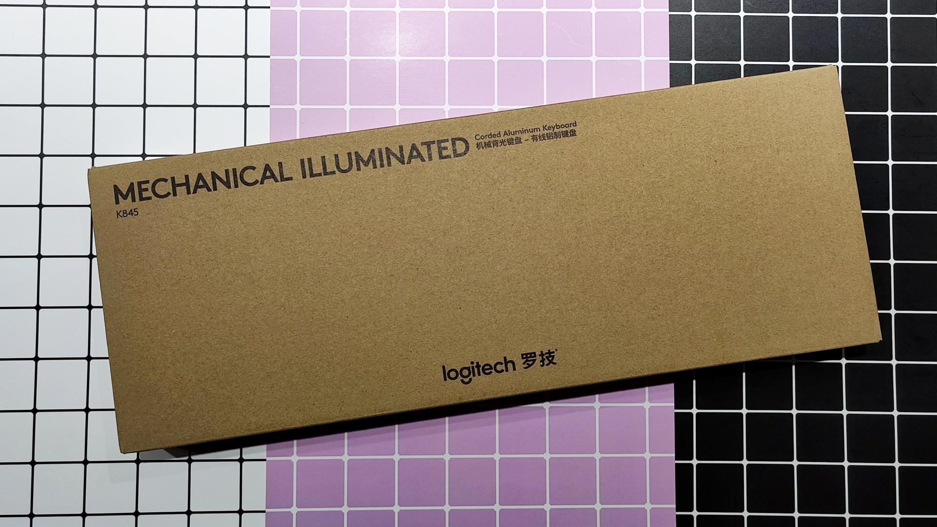 樱桃2.0机械键盘和罗技k845哪个好,罗技键盘k835和k845哪个好