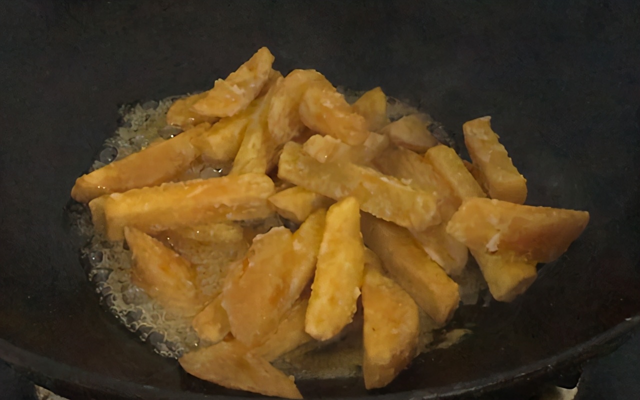 快过年了怎么做菜,黄金甜品做法简单好吃