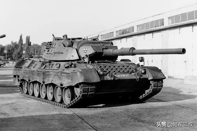 WZ-122三液中型坦克，部分性能指标甚至超过同期T-64