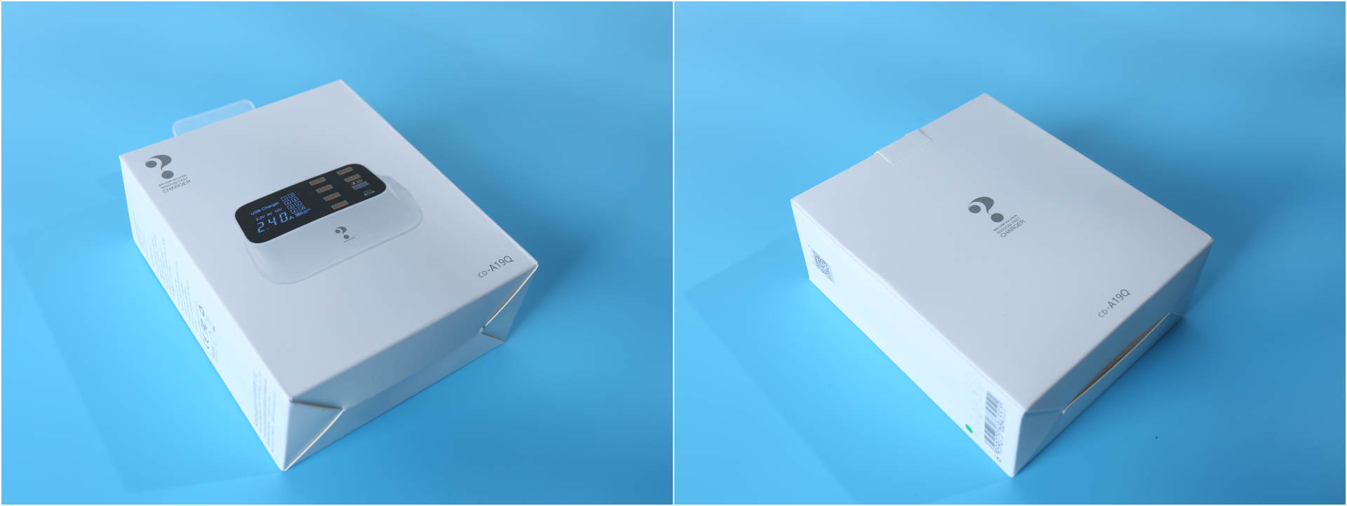 多口usb充电器测评,图欧索四合一无线充电器