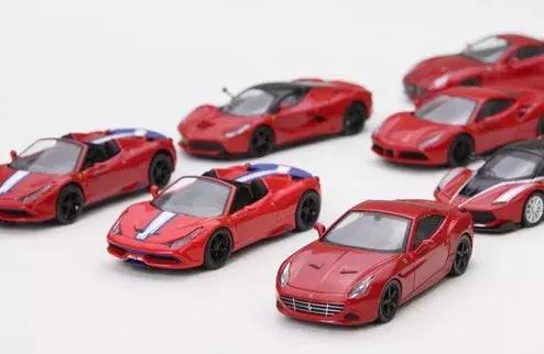 选64比例车模，认准这几家品牌（国外篇）