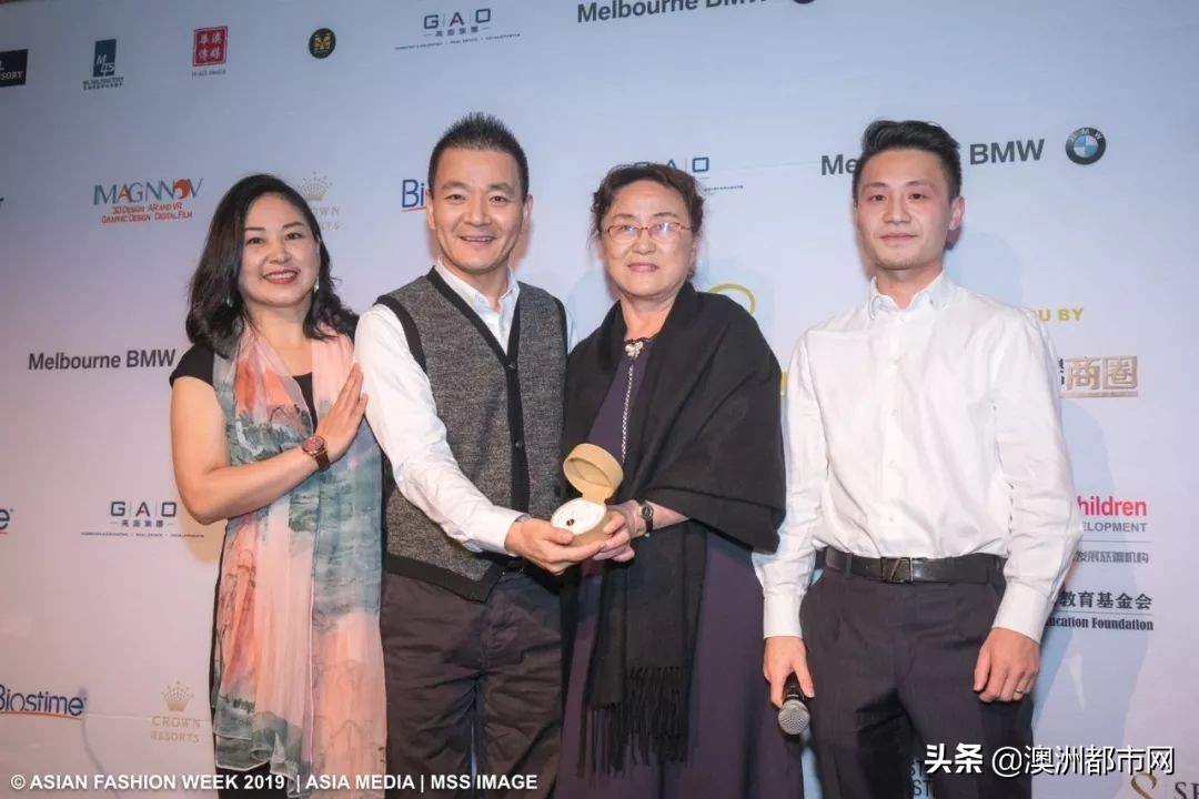 悉尼春夏时装周,澳大利亚2019时装秀