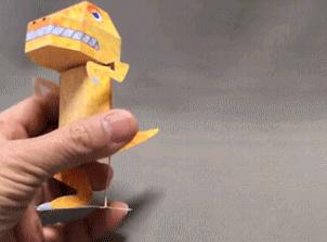 日本折纸大师立体机关折纸,日本折纸大师的折纸黑科技