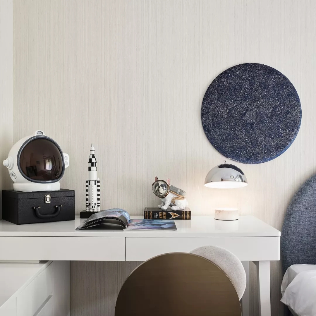 温柔不失高级的现代简约风住宅,住宅的现代简约主义风格