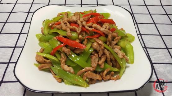 炒肉丝时,肉丝嫩不嫩关键在腌制!大厨教你肉丝腌制的正确步骤