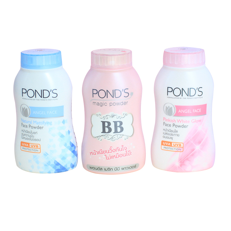 口碑最好的平民定妆散粉,珂拉琪粉色散粉口碑