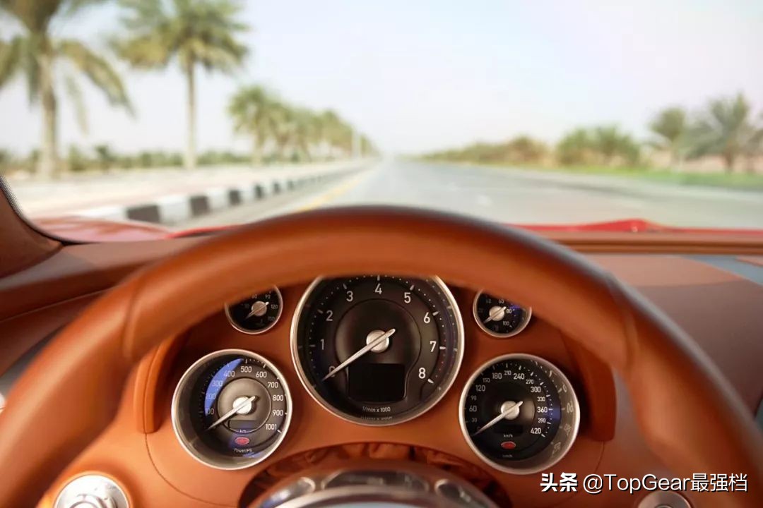 十大最美仪表盘,盘点最帅的仪表盘