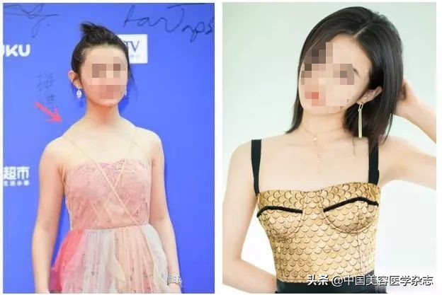 平胸女孩高级感,平胸女生好高级感