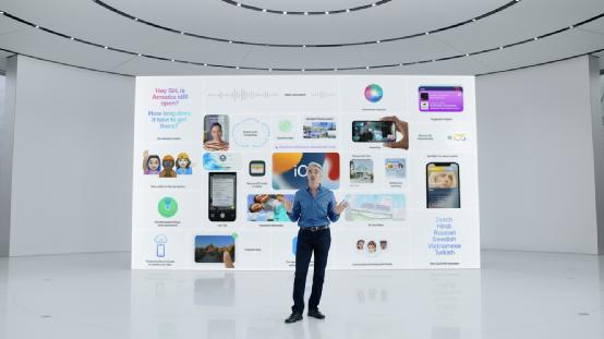 ios15最新功能介绍,ios15正式版推送