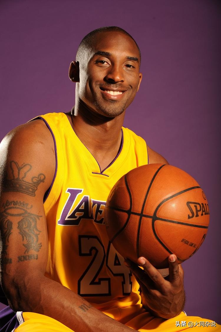 科比·布莱恩特:黑曼巴精神永垂不朽