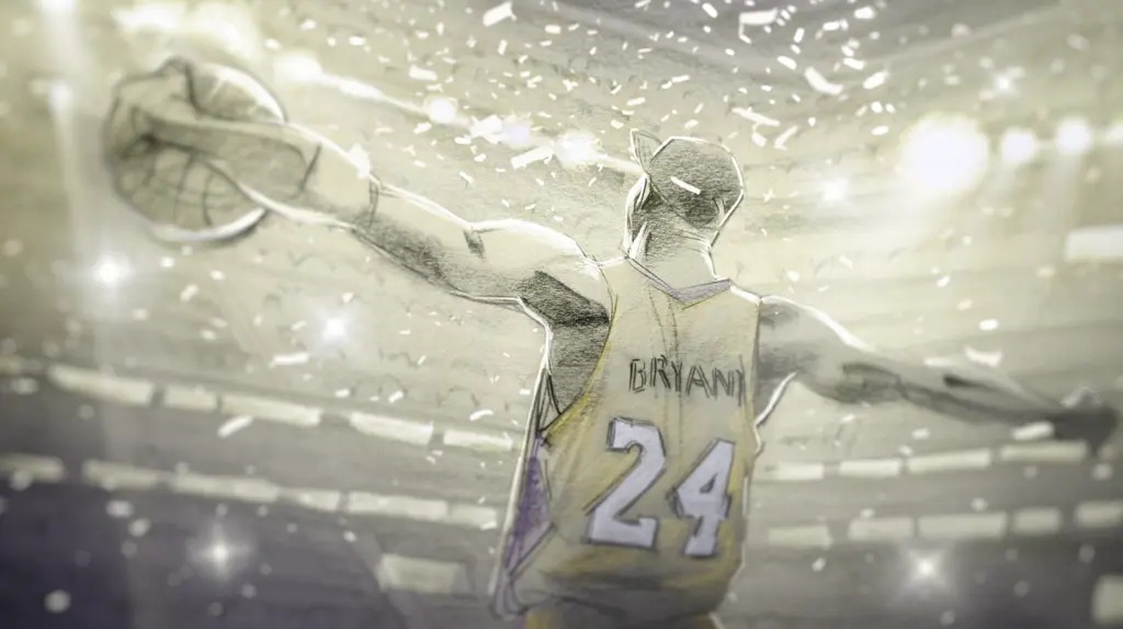 科比黑曼巴精神,科比黑曼巴精神演讲