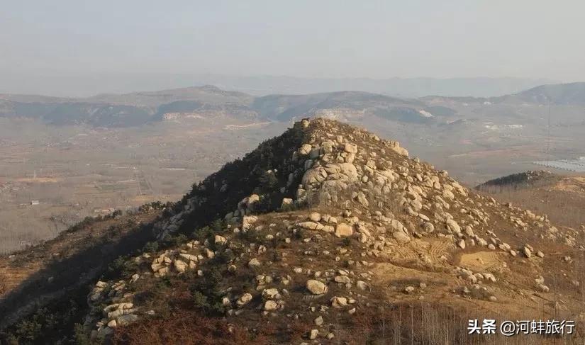 蒙阴岱崮地貌免费路线,山东蒙阴岱崮地貌旅游景区