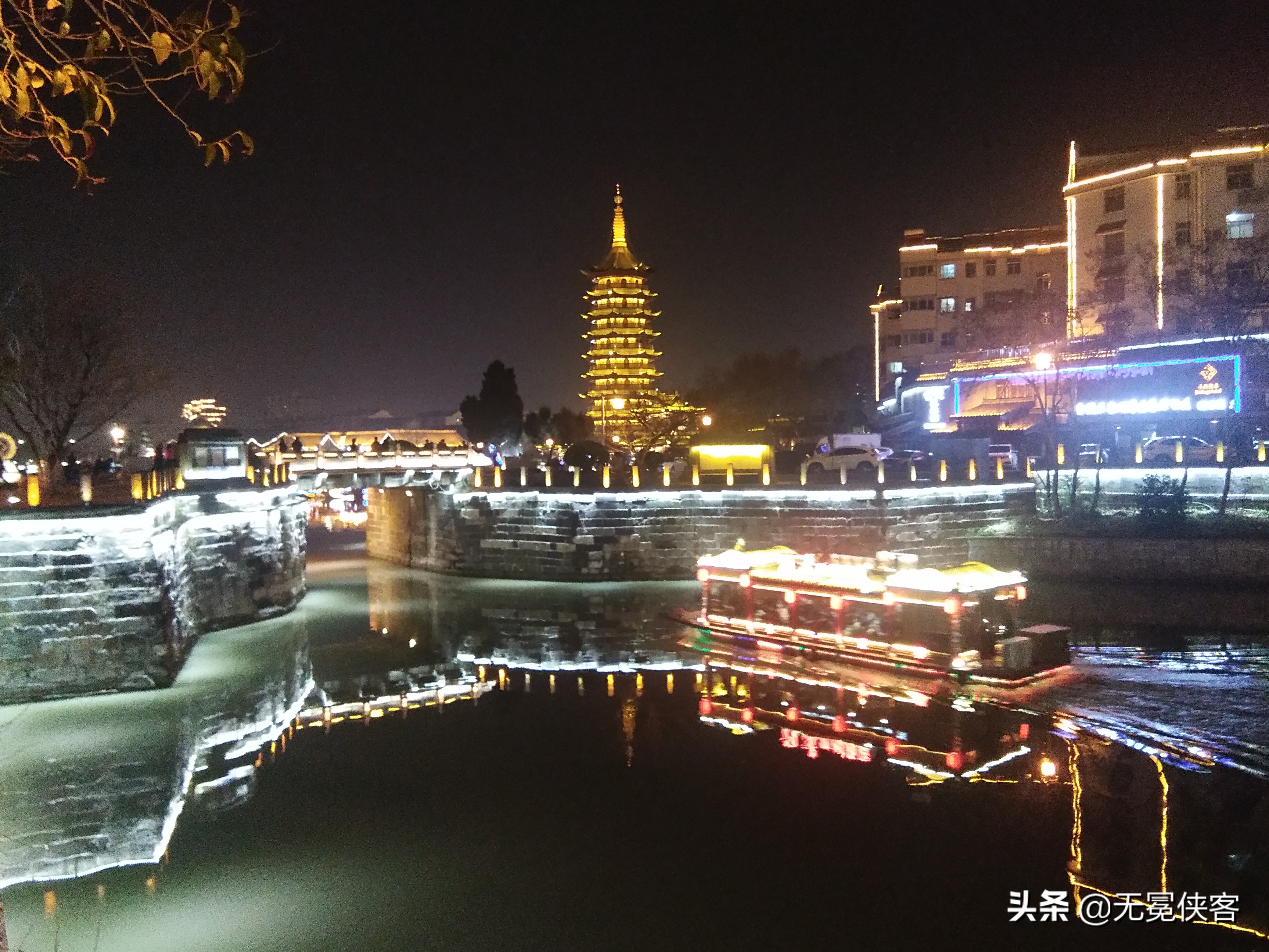 淮安绿色发展,淮安生态文旅