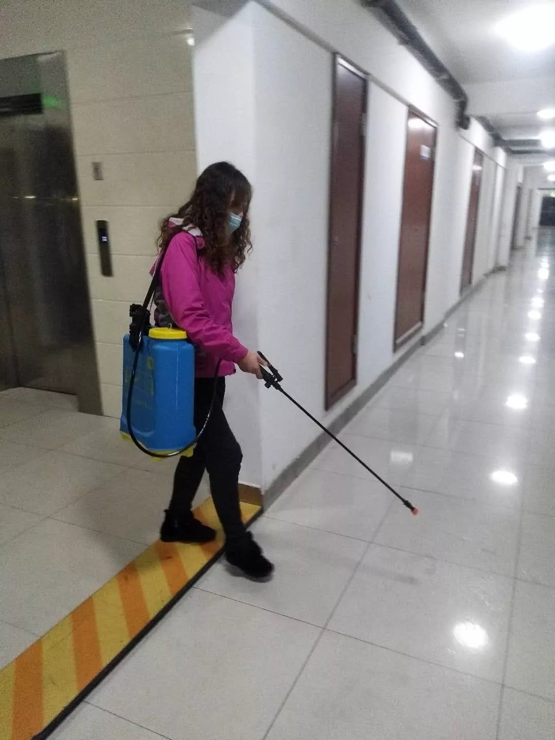 共克时艰！江理工留学生疫情防控工作纪实