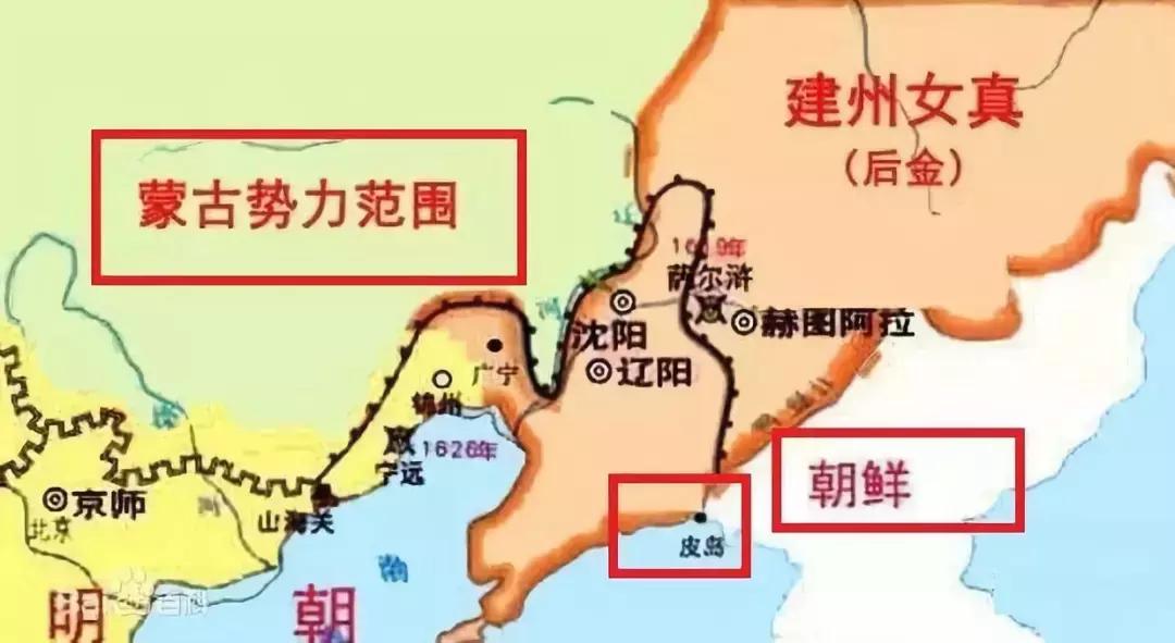 明朝被灭亡前是什么样的,明朝灭亡清朝入关的惨状