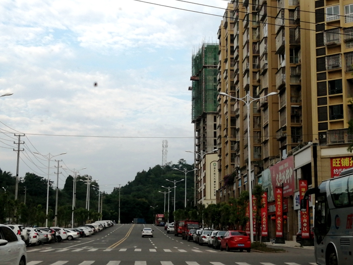 在四川三天去哪里好玩,在四川的旅行