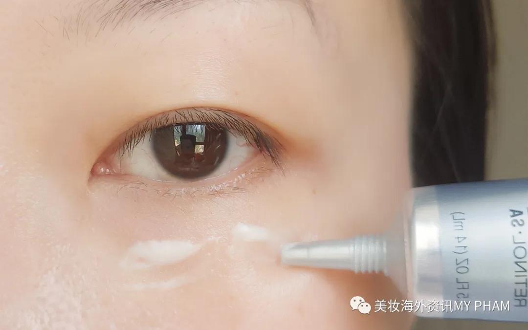 露得清眼霜使眼纹加重,露得清黑眼圈眼霜