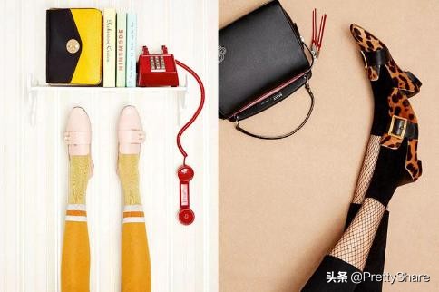 告别高跟挑对乐福鞋照样时髦,告别高跟鞋的说说