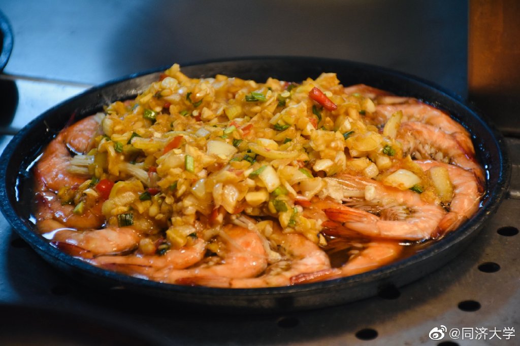 同济大学里面的饭菜,同济大学好吃的食堂