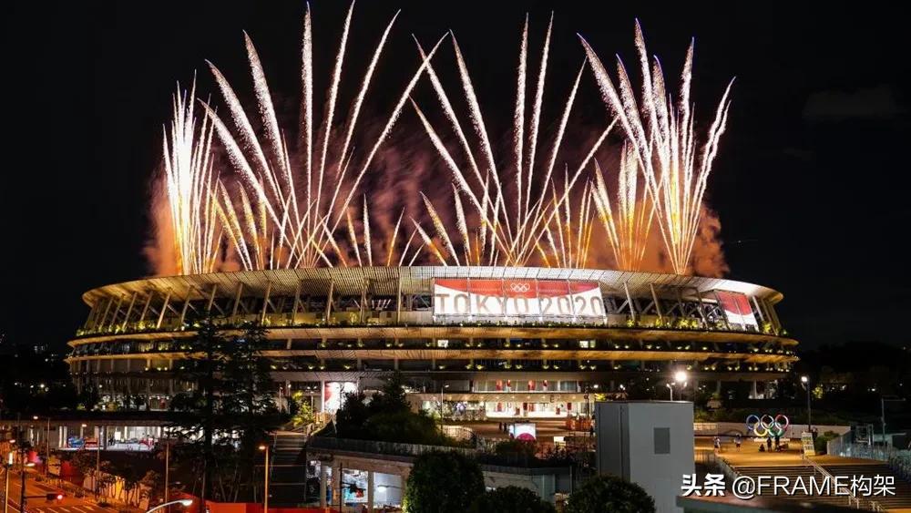 2020东京奥运会体育场设计,东京奥运会国立竞技场设计