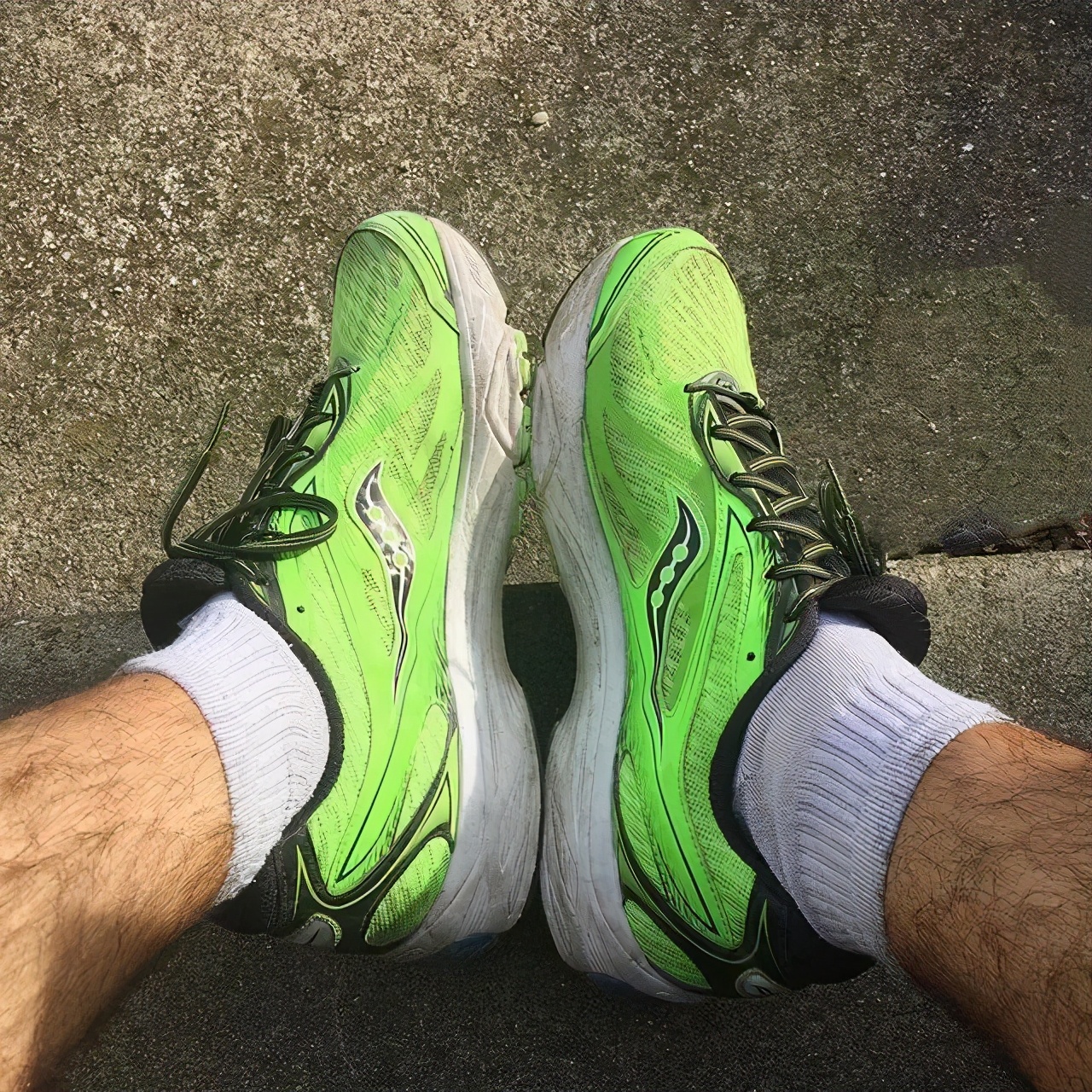 跑鞋鞋面科技不完全盘点,上脚后的舒适和贴合感由它们保障