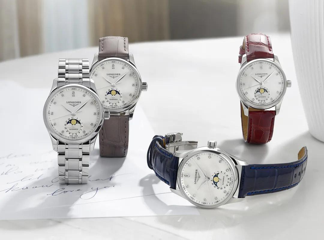 浪琴名匠为什么那么贵,浪琴名匠38.5和40的哪个好看