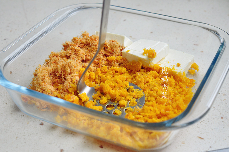 软糯的红薯糯米糕,软糯糯糯米糕