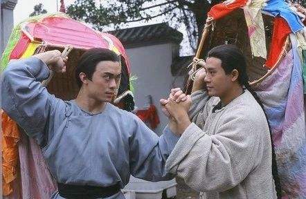 虚竹樊少皇达摩祖师,樊少皇的虚竹太经典