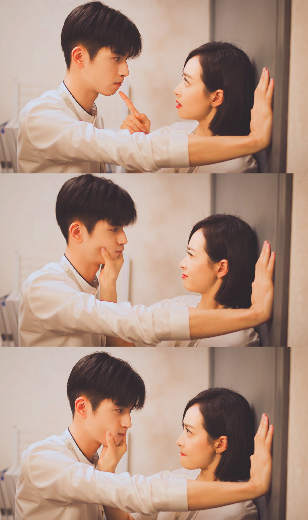 想撩到“小奶狗”,有唇纹可不行