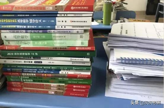 我的考研心路历程及小结,我的考研数学复习之路