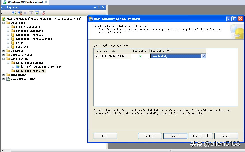 sqlserver存储数据步骤,sqlserver数据库复制向导