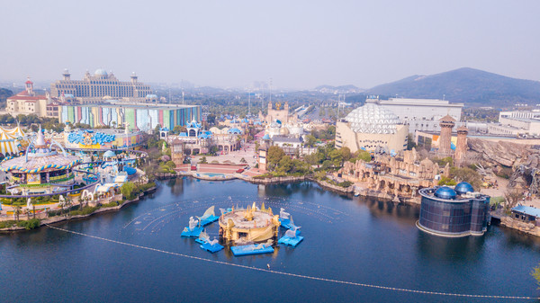 江浙沪乐园,江浙沪最火游乐场