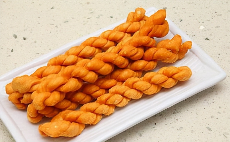 陕西彬州市有哪些名吃,彬州特产麻花哪家最正宗