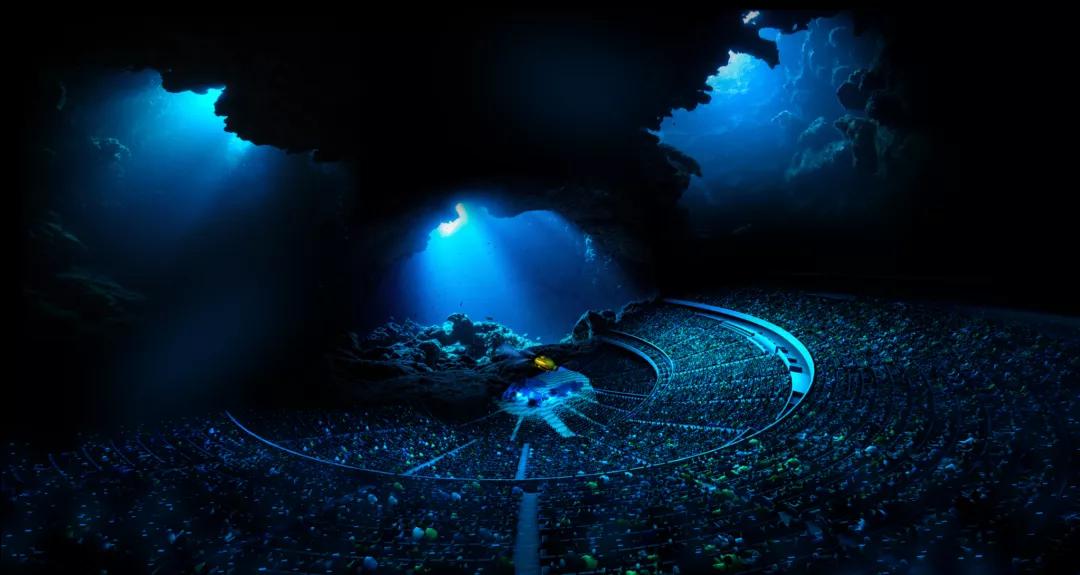 拉斯维加斯新地标上的xbox,拉斯维加斯新地标建筑达23亿美元