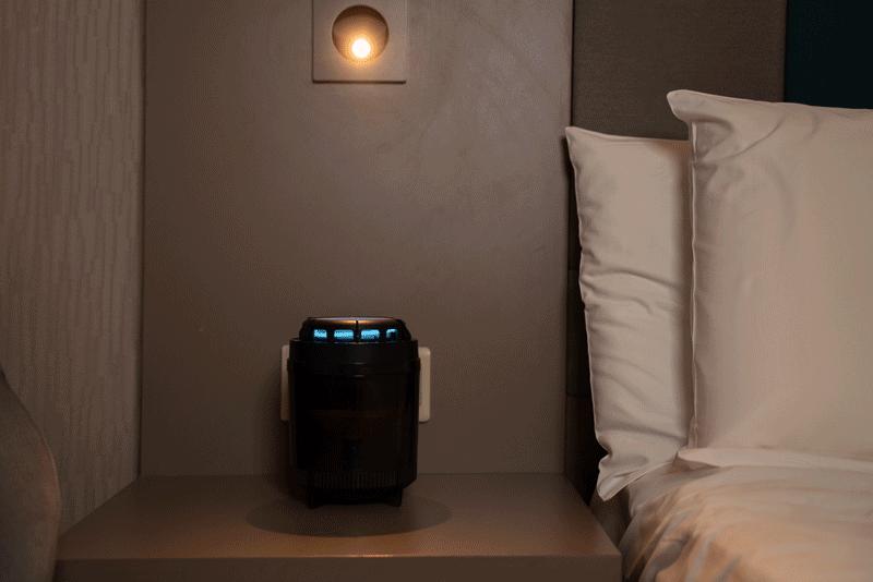 激光灭蚊神器制作,男子发明激光灭蚊子神器