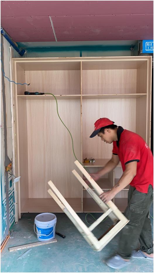 我的百条装修深坑奔腾记