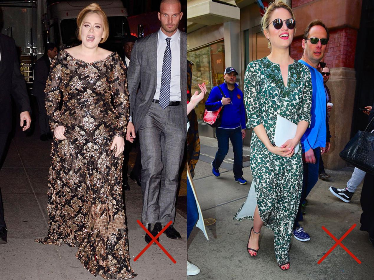 萝卜腿的女生夏天怎么穿裙子,萝卜腿怎么搭配短裙