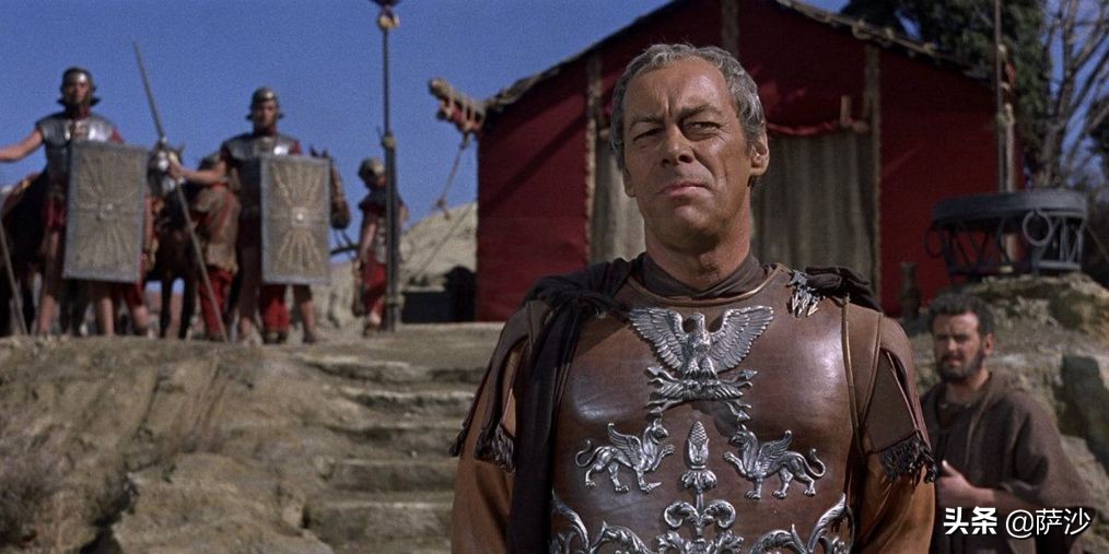 杀死凯撒的布鲁图是他的儿子？44年3月15日罗马独裁者恺撒遇刺