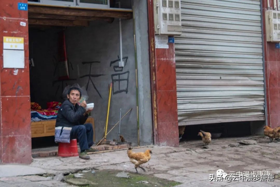 行走的风景岳池,行走的“风景”