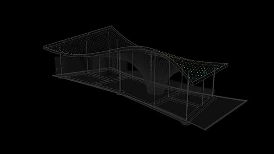 日式茶亭制作,日本茶亭设计
