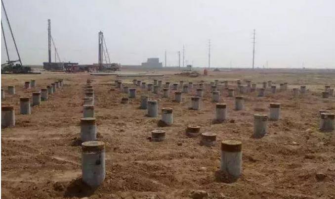 预制管桩断桩,混凝土预制管桩断桩