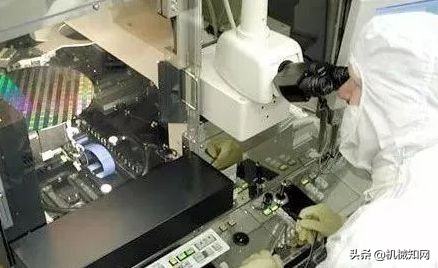 cpu到底是怎么创造出来的,cpu是如何造出来的详细高清图解