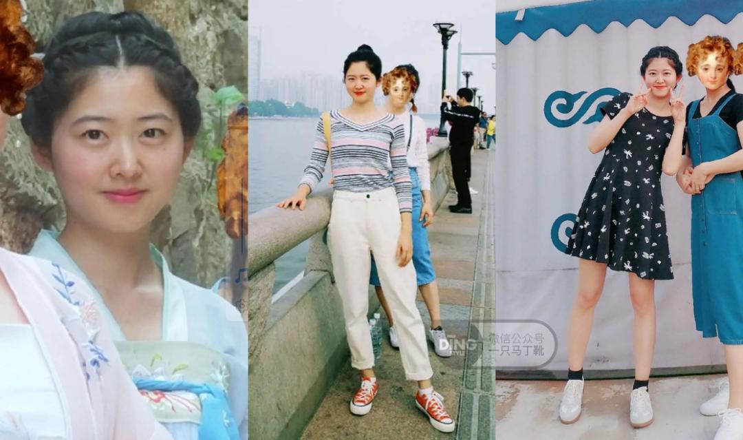 怎么穿衣显年轻又不至于装嫩,什么样长相不显老