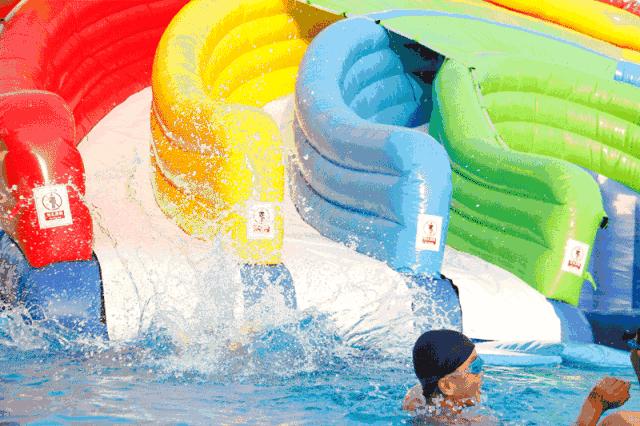 武汉室内玩水亲子游玩地点推荐,夏天去武汉水上游乐场哪里玩