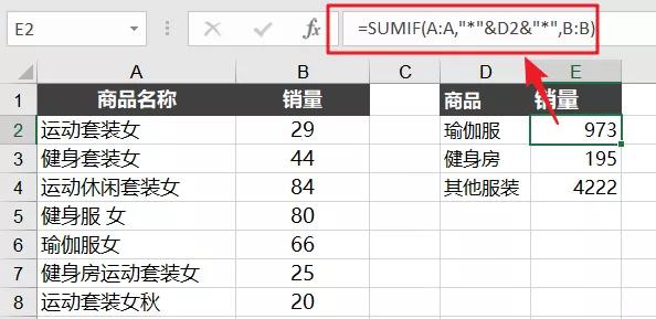 sumif函数和vlookup函数的不同,excel函数sumif如何加入多个条件