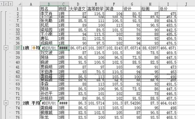 excel表分页打印怎么设置,excel打印自动分页不平均怎么办