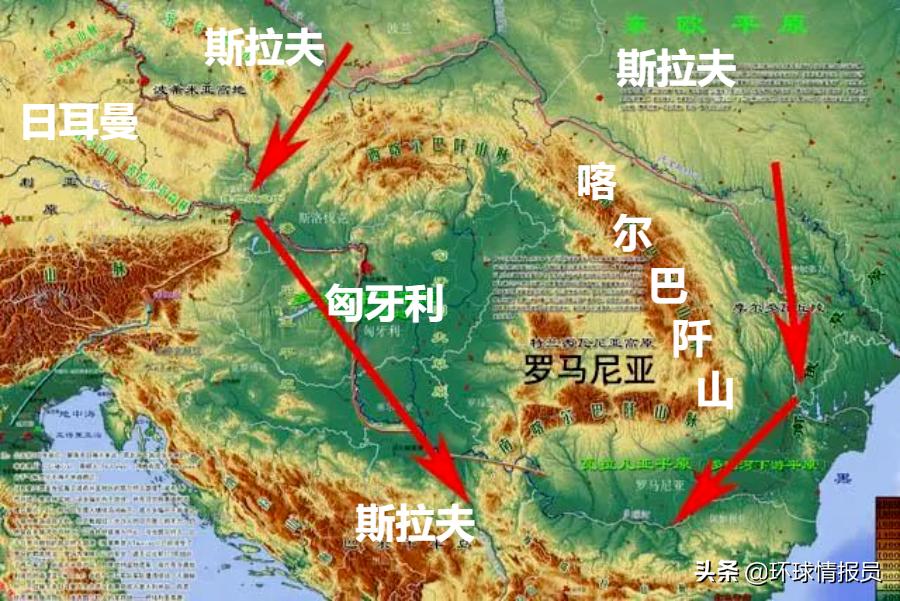 最悲催的10个国家,摩尔多瓦连接黑海吗