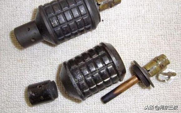 一弹三用的二战日本91式*榴弹手**，全文详细图解